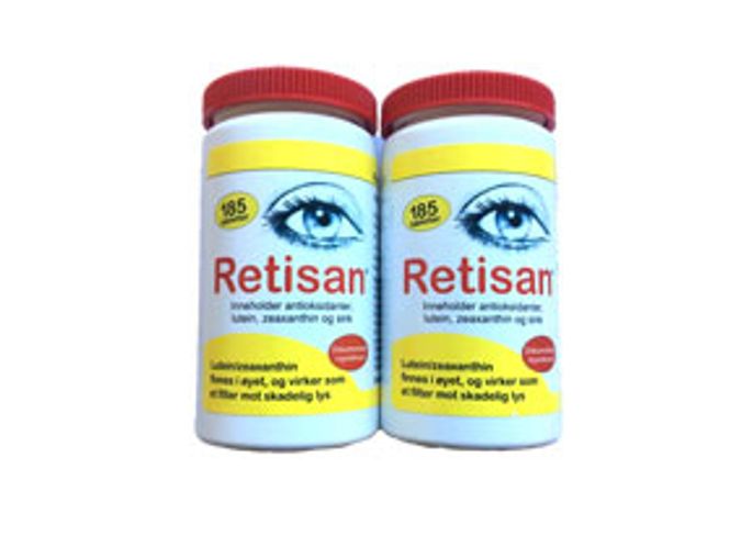 Hovedbilde RETISAN 2 bokser 